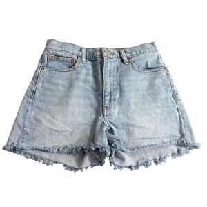 Denim Forum "The 50s Arlo Short" Women's Size 27